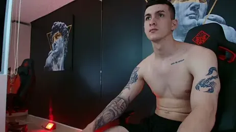 JacksonOlsenn webcam model stream image