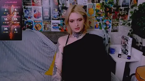 Simona_Rain webcam model stream image