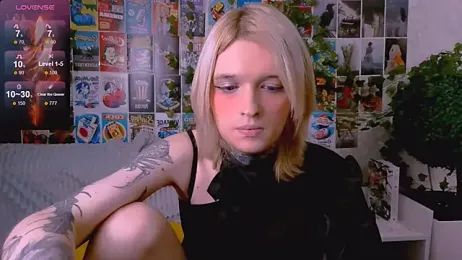 Simona_Rain webcam model stream image