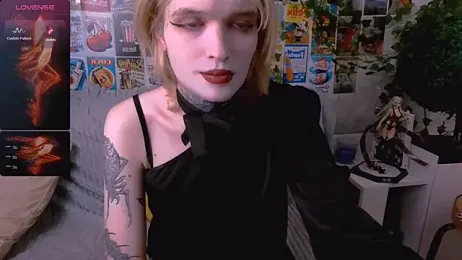 Simona_Rain webcam model stream image