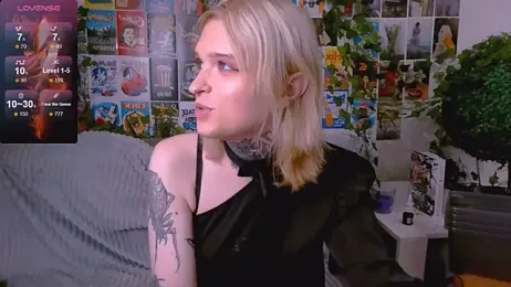 Simona_Rain webcam model stream image