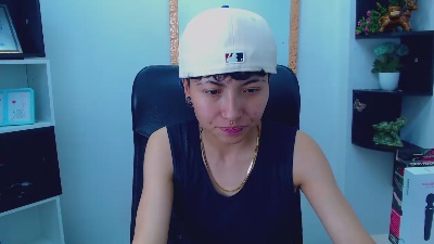 Im_Mathias webcam model stream image