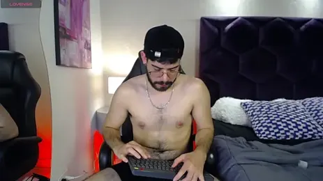 DomBoy_ webcam model stream image