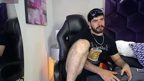 DomBoy_ webcam model stream image