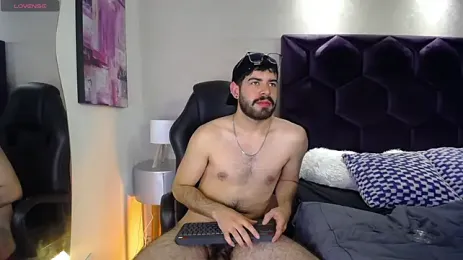 DomBoy_ webcam model stream image
