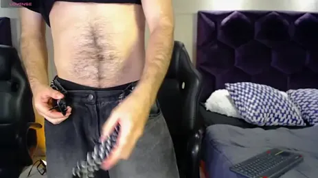 DomBoy_ webcam model stream image