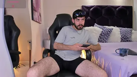DomBoy_ webcam model stream image