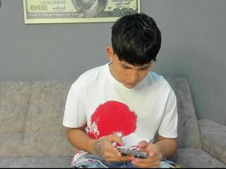 Lyam Amatista webcam model stream image