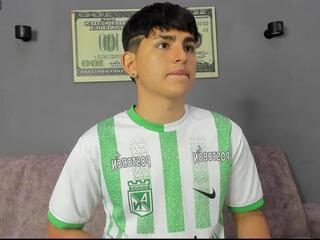 Lyam Amatista webcam model stream image