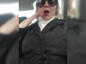 Lady-marshmallows webcam model stream image