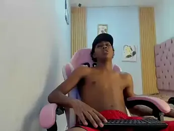 Jax_Maliq webcam model stream image