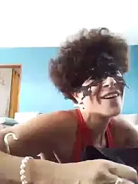 LightedWoman webcam model stream image