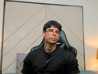 Mateo Diluca webcam model stream image