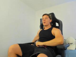 Nico Bellini webcam model stream image