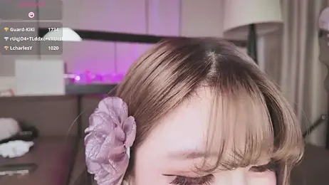 Kiki--2025 webcam model stream image