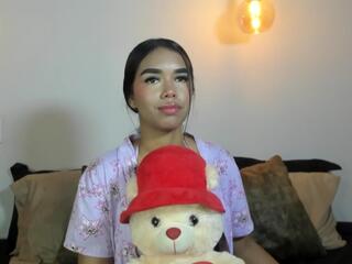 Rapunzel Deluna webcam model stream image