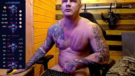 MrrKray webcam model stream image