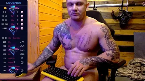 MrrKray webcam model stream image