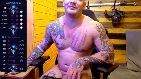 MrrKray webcam model stream image