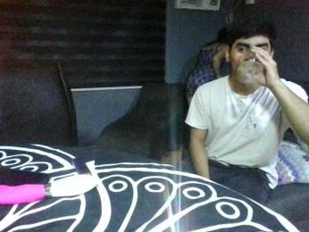 SyNSex777 webcam model stream image