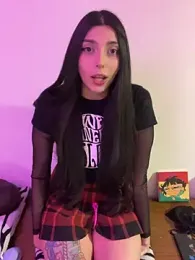Felicia_smok3 webcam model stream image