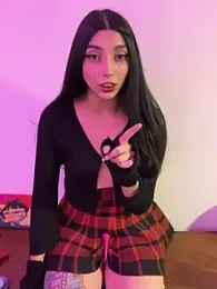 Felicia_smok3 webcam model stream image