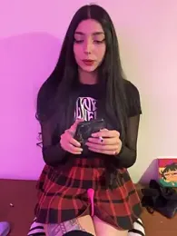 Felicia_smok3 webcam model stream image