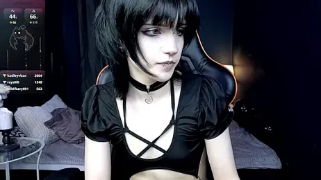 dark_vamp_ webcam model stream image