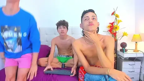 Party_sex_strovers webcam model stream image
