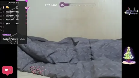 Korea-Kiss webcam stripchat model stream image