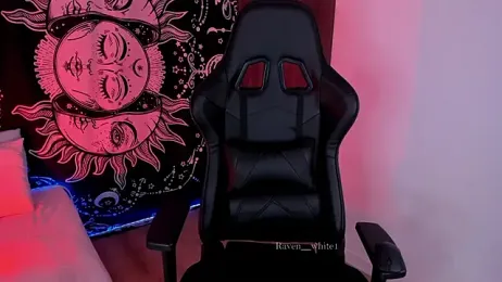 raven__white1 webcam stripchat model stream image