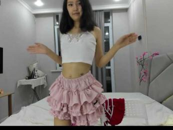 AsianJenny webcam model stream image