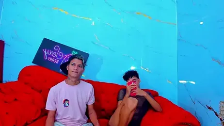 kleo_and_thony webcam model stream image