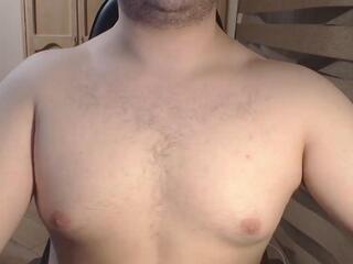 Johnny Stud webcam model stream image