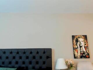 Jax Maxwell webcam model stream image