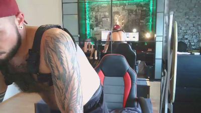 Re_Versatile webcam model stream image