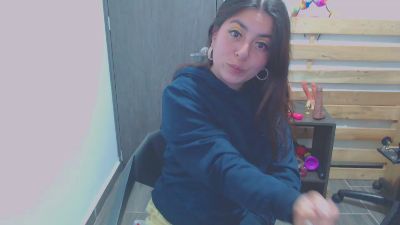 Danna_zv webcam cam4 model stream image