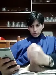 Carriata_larry webcam model stream image