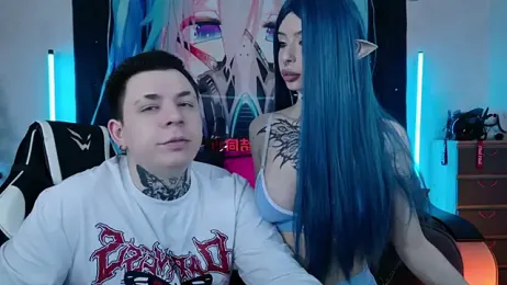 Aurora_Natsuki webcam model stream image