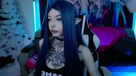 Aurora_Natsuki webcam stripchat model stream image