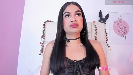 Silvanna-Casstro webcam model stream image