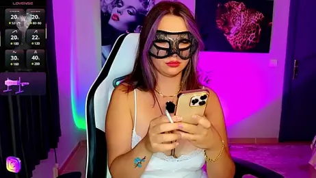 HotCookiee webcam stripchat model stream image