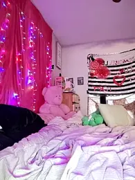 SpiderRose webcam model stream image