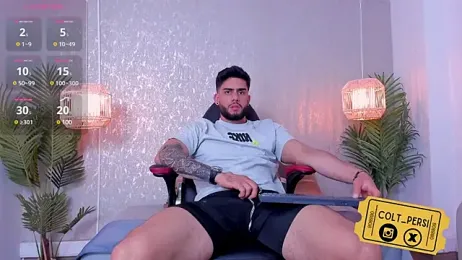 Colt_Perci webcam stripchat model stream image