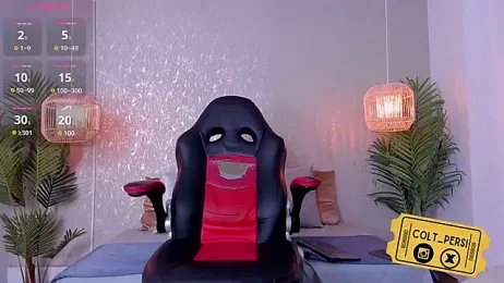 Colt_Perci webcam model stream image