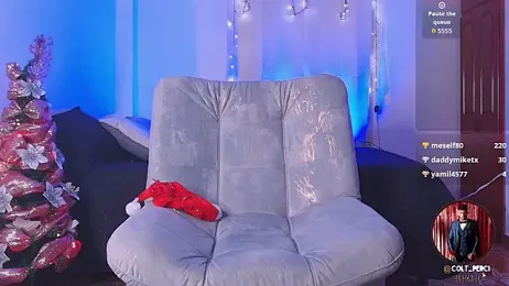 Colt_Perci webcam model stream image