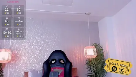 Colt_Perci webcam model stream image