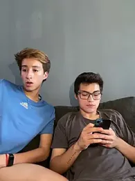 THESKYBOYS webcam model stream image