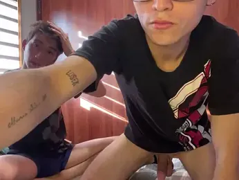 THESKYBOYS webcam model stream image