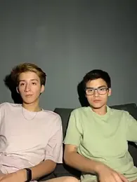 THESKYBOYS webcam model stream image